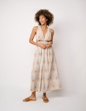 Anja Maxi Dress