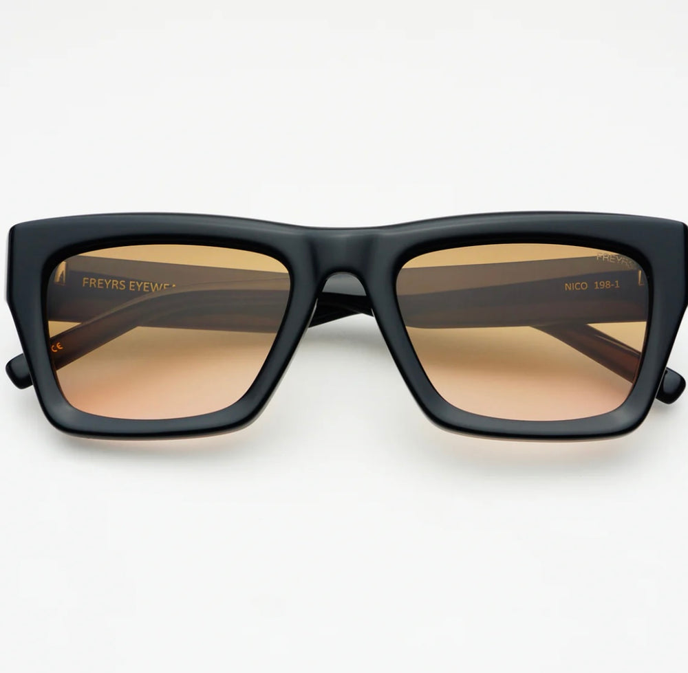 Nico Acetate Unisex Sunglasses