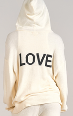 Ahava Love Hoodie Sweater
