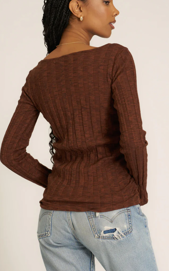 Sanna Boat Neck Sweater Pullover