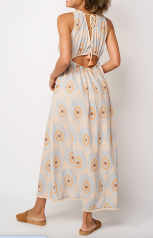 Anja Maxi Dress