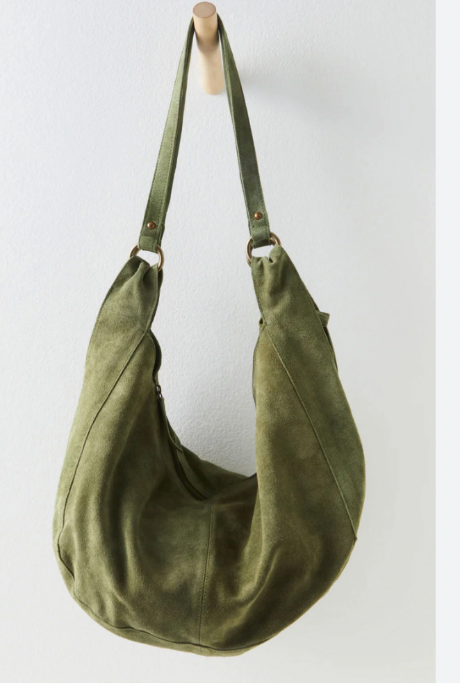 Free Roma Suede Tote