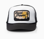 Road Trippin Patch Trucker Hat