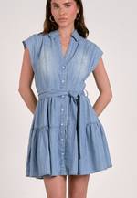 Denim Julia Dress