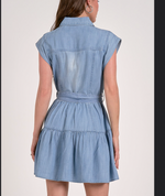 Denim Julia Dress
