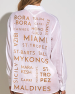 Bora Bora Button Down
