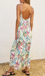 Tahitian Tide Jumpsuit