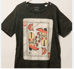 Cowgirl Queen VIntage Graphic Tee