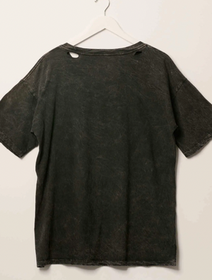 Cowgirl Queen VIntage Graphic Tee