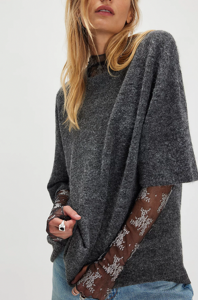 Margot Sweater Tee