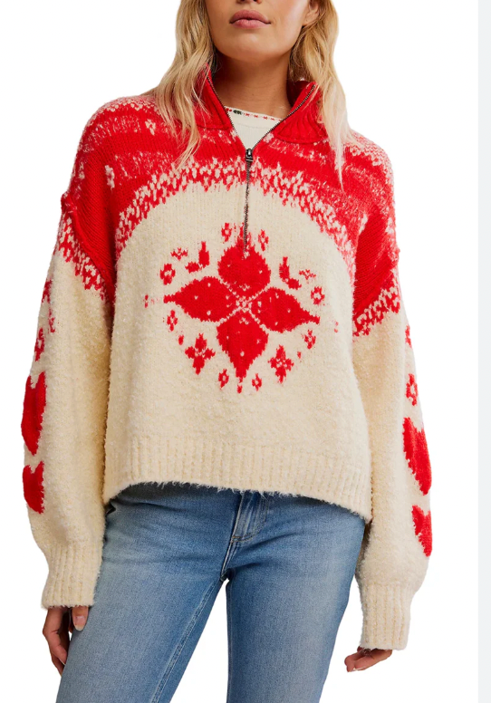 Mythical  Knit Sweater