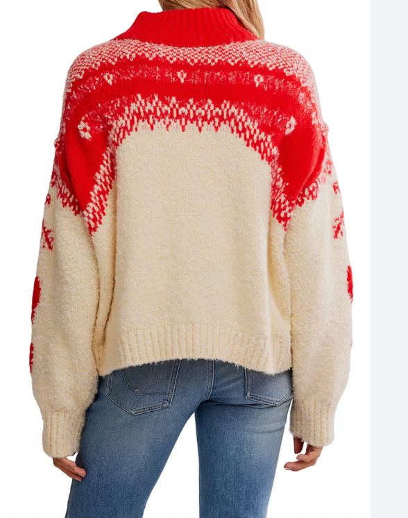 Mythical  Knit Sweater